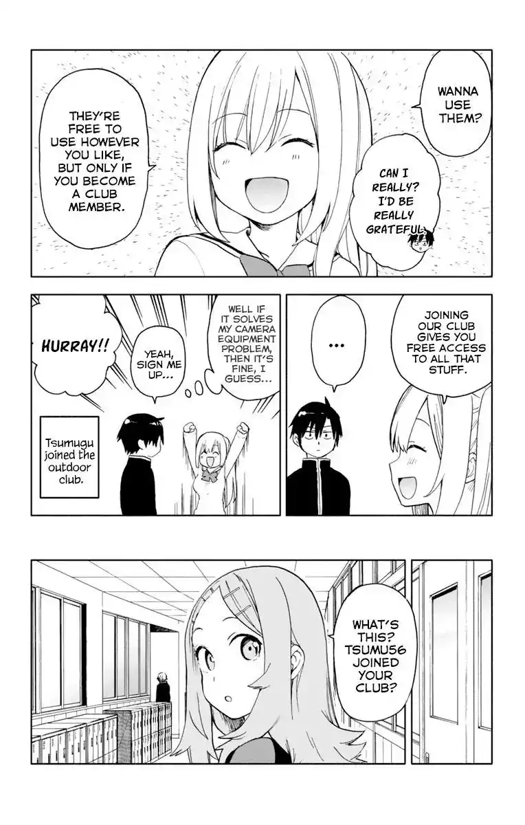 Saguri-chan Tankentai Chapter 13 4